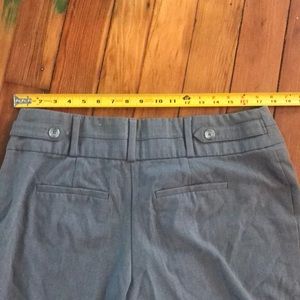 Maurices Gray Dress Pant, size 13/14 short